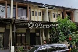 Rumah Minimalis 2 Kamar LT 90m2 di Villa Melati Mas Rumah Minimalis 2 Kamar LT 90m2 di Villa Melati Mas
