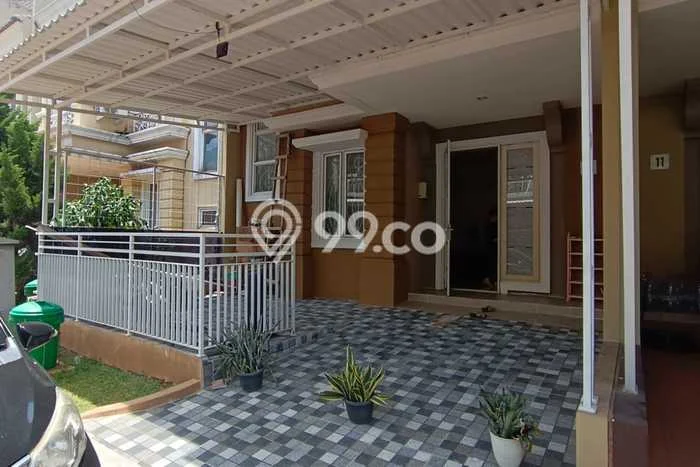 Rumah sewa siap huni 3 KT di gading serpong samara village, Tangerang Rumah sewa siap huni 3 KT di gading serpong samara village, Tangerang