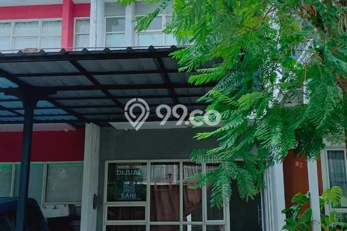 Jual Rumah Eksklusif 2 KT di BSD Residence One, Tangerang Jual Rumah Eksklusif 2 KT di BSD Residence One, Tangerang