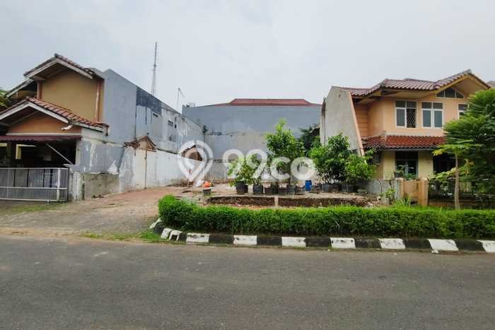 Tanah Dijual Area Strategis di Tangerang Kota Tangerang 253m2 Tanah Dijual Area Strategis di Tangerang Kota Tangerang 253m2