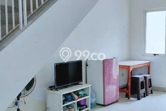 Jual Rumah Eksklusif 2 KT di BSD Residence One, Tangerang Jual Rumah Eksklusif 2 KT di BSD Residence One, Tangerang