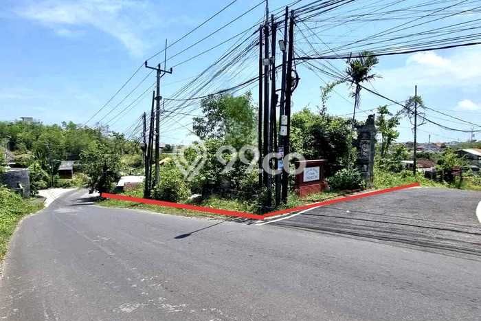 Dijual Tanah Lokasi Ungasan, Badung Seluas 450m2 Dijual Tanah Lokasi Ungasan, Badung Seluas 450m2