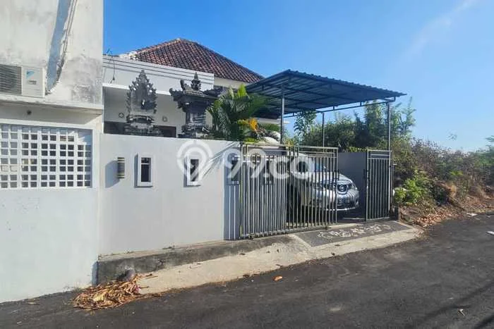Rumah Minimalis 2 KT LT 84m2 di Kutuh Rumah Minimalis 2 KT LT 84m2 di Kutuh
