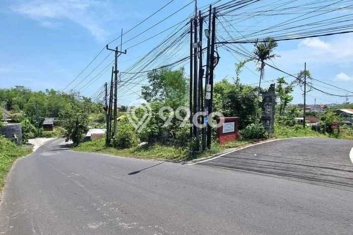 Dijual Tanah Lokasi Ungasan, Badung Seluas 450m2 Dijual Tanah Lokasi Ungasan, Badung Seluas 450m2