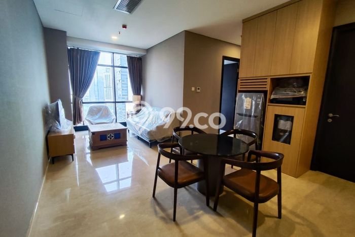 Disewakan Apartemen Ekonomis 3 BR di Sudirman Jakarta Selatan Disewakan Apartemen Ekonomis 3 BR di Sudirman Jakarta Selatan