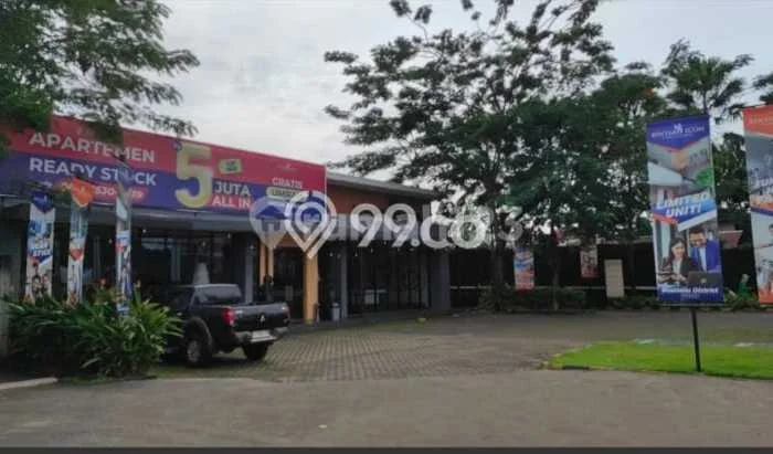 Lahan Dijual Lokasi Strategis di Tangerang Selatan dengan Luas 2800m2 Lahan Dijual Lokasi Strategis di Tangerang Selatan dengan Luas 2800m2
