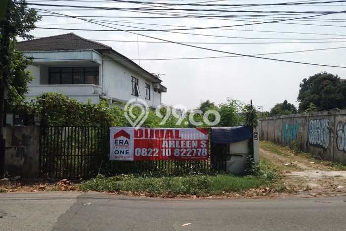 Tanah Dijual di Bekasi Seluas 8600m2 Strategis Tanah Dijual di Bekasi Seluas 8600m2 Strategis