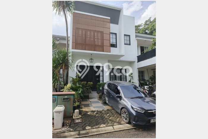 For Sale Rumah Elit Exclusive di BSD, Tangerang Selatan For Sale Rumah Elit Exclusive di BSD, Tangerang Selatan