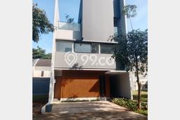 Siap Huni Hunian Elit 4 Kamar di BSD Dekat ke Mana Saja Siap Huni Hunian Elit 4 Kamar di BSD Dekat ke Mana Saja
