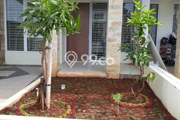 For Sale Hunian Rumah Nyaman 2 KT di Teluk Naga, Tangerang For Sale Hunian Rumah Nyaman 2 KT di Teluk Naga, Tangerang