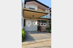 Hunian Cantik Modern Lb 88m2 di Karawaci, Tangerang Hunian Cantik Modern Lb 88m2 di Karawaci, Tangerang