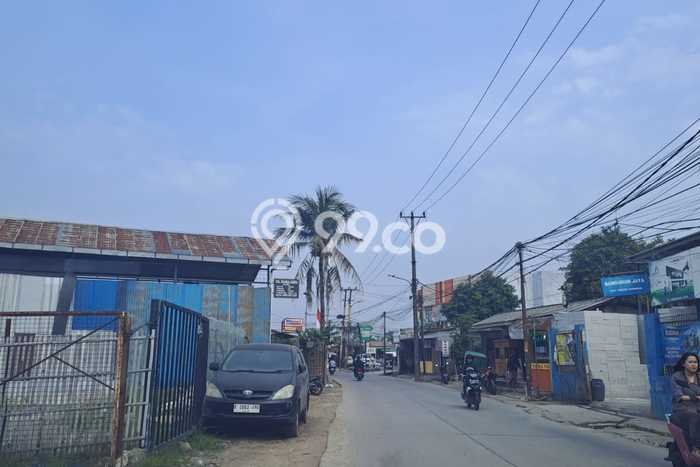 Disewakan Tanah Lokasi Strategis di Pinang Tangerang 3000m2 Disewakan Tanah Lokasi Strategis di Pinang Tangerang 3000m2