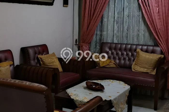 Jual Rumah Modern 4 KT di Cimone, Tangerang Jual Rumah Modern 4 KT di Cimone, Tangerang