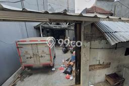 Dijual Tanah di Jakarta Barat, Luas 187m2 SHM Dijual Tanah di Jakarta Barat, Luas 187m2 SHM