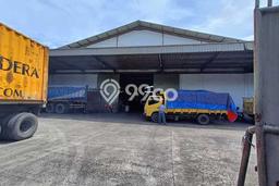 Untuk Disewa Gudang di Penjaringan Jakarta Utara LT 1995m2, LB 1779m2 Untuk Disewa Gudang di Penjaringan Jakarta Utara LT 1995m2, LB 1779m2