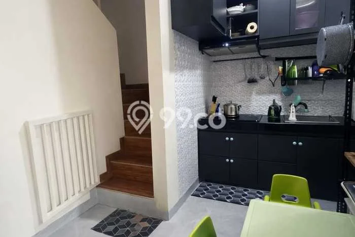 Rumah Modern 2 KT di Gading Serpong Tangerang Semi Furnished Rumah Modern 2 KT di Gading Serpong Tangerang Semi Furnished