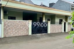 Jual Rumah Eksklusif 3 KT di Serpong Regency Melati Mas, Tangerang Selatan Jual Rumah Eksklusif 3 KT di Serpong Regency Melati Mas, Tangerang Selatan