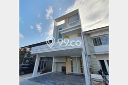 Dijual Rumah Premium dengan Fasilitas Sekitar Komplit di BSD, Tangerang Selatan Dijual Rumah Premium dengan Fasilitas Sekitar Komplit di BSD, Tangerang Selatan