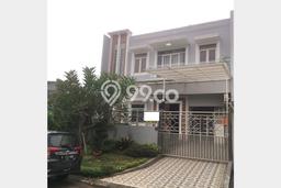 Ready to Use! Premium House LT 200m2 Desain Elegan di Gading Serpong Ready to Use! Premium House LT 200m2 Desain Elegan di Gading Serpong