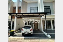 Rumah Luas Asri 3 KT Siap Huni di Bintaro Tangerang Selatan Rumah Luas Asri 3 KT Siap Huni di Bintaro Tangerang Selatan