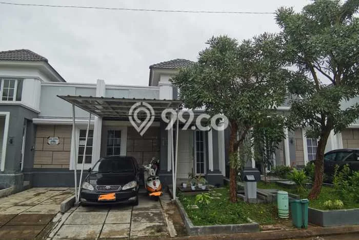 Jual Rumah Strategis Bagus Punya 2 KT di Serang Serang - Jual Rumah Strategis Bagus Punya 2 KT di Serang Serang -