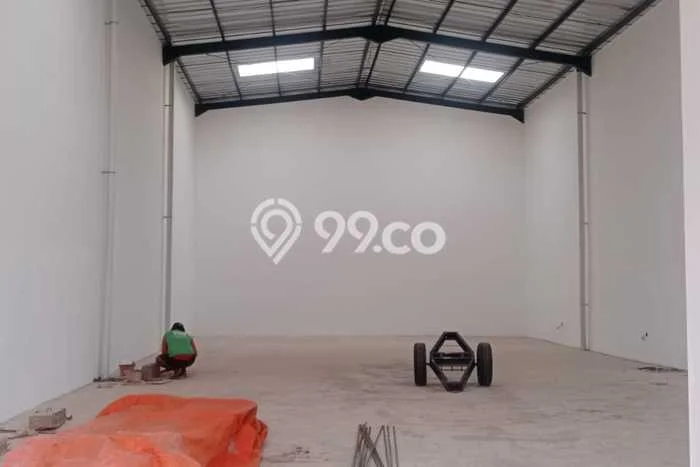 Gudang Disewa di Pagedangan, Tangerang, LT 250m2 / LB 250m2 Gudang Disewa di Pagedangan, Tangerang, LT 250m2 / LB 250m2
