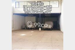 Unit Gudang Paling Strategis di Kosambi Tangerang dengan LB 1000m2 Unit Gudang Paling Strategis di Kosambi Tangerang dengan LB 1000m2