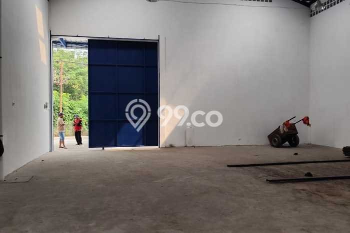 Gudang Komersial Disewakan di Sepatan Tangerang Luas 624m2 Gudang Komersial Disewakan di Sepatan Tangerang Luas 624m2