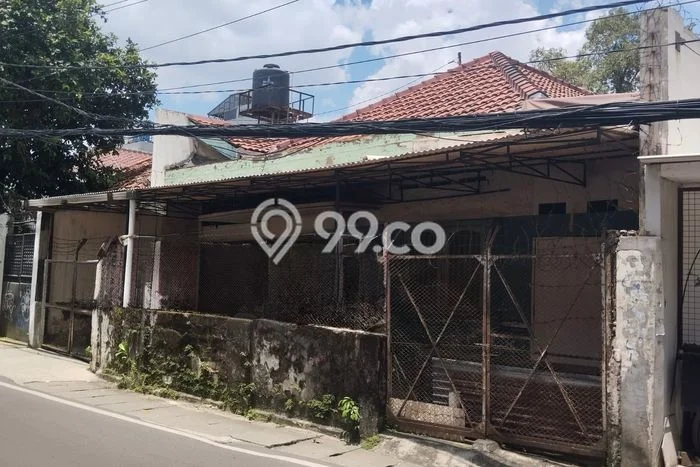 Tanah Dijual Lokasi Strategis di Jakarta Pusat dengan Luas 288m2 Tanah Dijual Lokasi Strategis di Jakarta Pusat dengan Luas 288m2