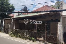 Tanah Dijual Lokasi Strategis di Jakarta Pusat dengan Luas 288m2 Tanah Dijual Lokasi Strategis di Jakarta Pusat dengan Luas 288m2