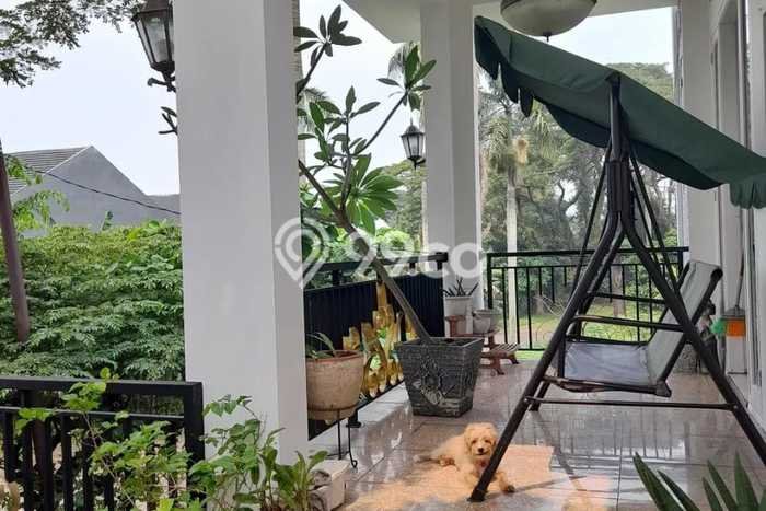 Rumah Strategis Modern Lb 203m2 di Panongan, Tangerang Rumah Strategis Modern Lb 203m2 di Panongan, Tangerang