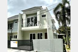 Rumah Elit Modern Siap Huni di Villa Melati Mas Tangerang Selatan Rumah Elit Modern Siap Huni di Villa Melati Mas Tangerang Selatan