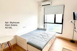 Dijual Apartemen 1 KT 1 KM di Alam Sutera Luas 18m2 Dijual Apartemen 1 KT 1 KM di Alam Sutera Luas 18m2