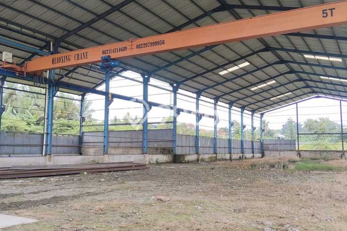 Gudang Dijual Lokasi Emas di Jawilan Luas 2500m2 Gudang Dijual Lokasi Emas di Jawilan Luas 2500m2