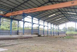 Gudang Dijual Lokasi Emas di Jawilan Luas 2500m2 Gudang Dijual Lokasi Emas di Jawilan Luas 2500m2