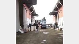 Gudang Dijual di Sukadiri LT 3300m2, LB 2100m2 untuk Investasi Gudang Dijual di Sukadiri LT 3300m2, LB 2100m2 untuk Investasi