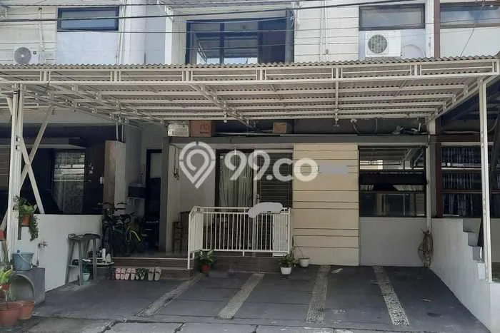 Rumah Modern Cantik 3 Kamar Siap Huni di Periuk Rumah Modern Cantik 3 Kamar Siap Huni di Periuk