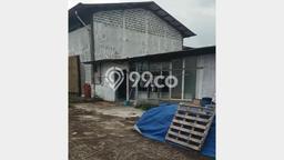 FOR SALE! Gudang di Balaraja Tangerang, LT 5300m2, LB 5300m2 FOR SALE! Gudang di Balaraja Tangerang, LT 5300m2, LB 5300m2
