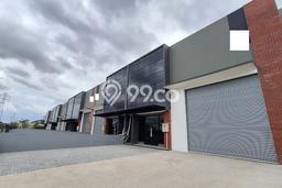 Disewakan Gudang di Legok Tangerang LT 770m2, LB 660m2 Disewakan Gudang di Legok Tangerang LT 770m2, LB 660m2