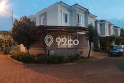 Rumah Modern 3 Kamar LT 88m2 di Gading Serpong Rumah Modern 3 Kamar LT 88m2 di Gading Serpong
