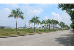 Lahan Strategis di Cikande Dijual dengan Luas 9600m2 Lahan Strategis di Cikande Dijual dengan Luas 9600m2