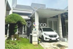 Rumah Minimalis 2 KT di Alam Sutera Tangerang Semi Furnished Rumah Minimalis 2 KT di Alam Sutera Tangerang Semi Furnished
