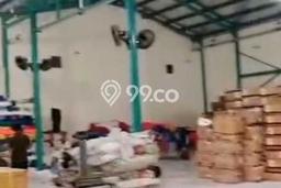 Gudang Dijual di Cikupa Tangerang dengan LB 900m2 Gudang Dijual di Cikupa Tangerang dengan LB 900m2