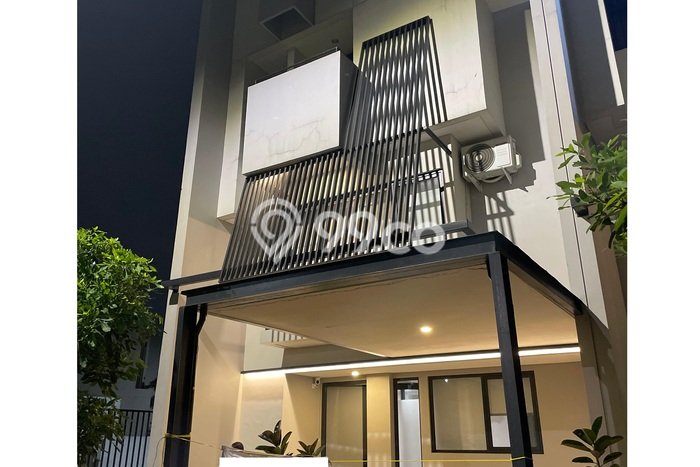 Lokasi strategis! Rumah siap pakai dikontrakkan di BSD LB 88m2 Lokasi strategis! Rumah siap pakai dikontrakkan di BSD LB 88m2