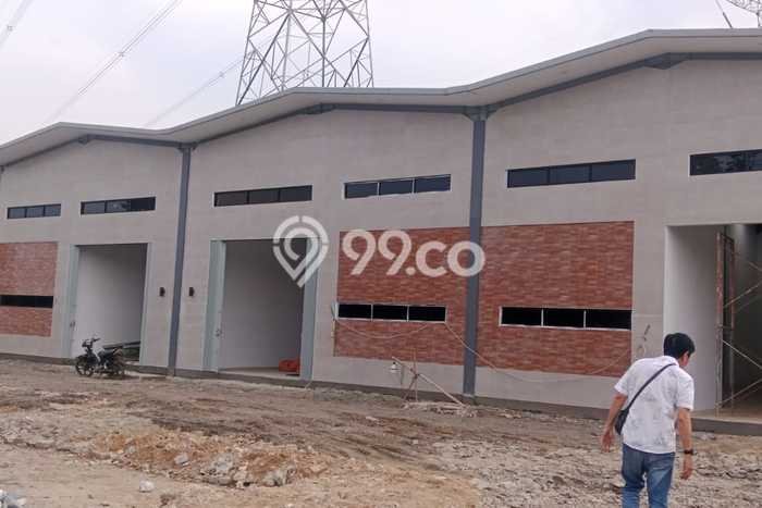 Gudang Disewa di Pagedangan, Tangerang, LT 250m2 / LB 250m2 Gudang Disewa di Pagedangan, Tangerang, LT 250m2 / LB 250m2