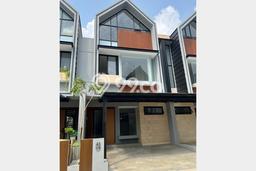 Dijual Rumah Strategis Bagus Punya 3 KT di Sepatan Tangerang SHM Dijual Rumah Strategis Bagus Punya 3 KT di Sepatan Tangerang SHM