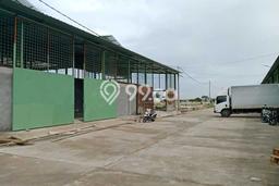 Area Strategis! Disewakan Gudang Lokasi Sepatan, Tangerang Cocok untuk Bisnis Area Strategis! Disewakan Gudang Lokasi Sepatan, Tangerang Cocok untuk Bisnis