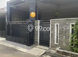Rumah Minimalis 4 KT di Citra Garden Jakarta Barat Rumah Minimalis 4 KT di Citra Garden Jakarta Barat