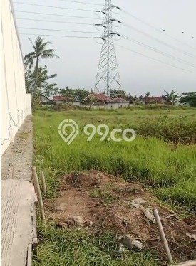 FOR SALE! Gudang di Pakuhaji Tangerang, LT 750m2, LB 600m2 FOR SALE! Gudang di Pakuhaji Tangerang, LT 750m2, LB 600m2