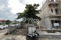 Dijual Tanah di Jakarta Barat, Luas 210m2 SHM Dijual Tanah di Jakarta Barat, Luas 210m2 SHM
